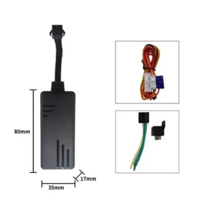 Rastreador Gps J16 4g Concox + Chip M2m Bloqueador Carro - Foto 4