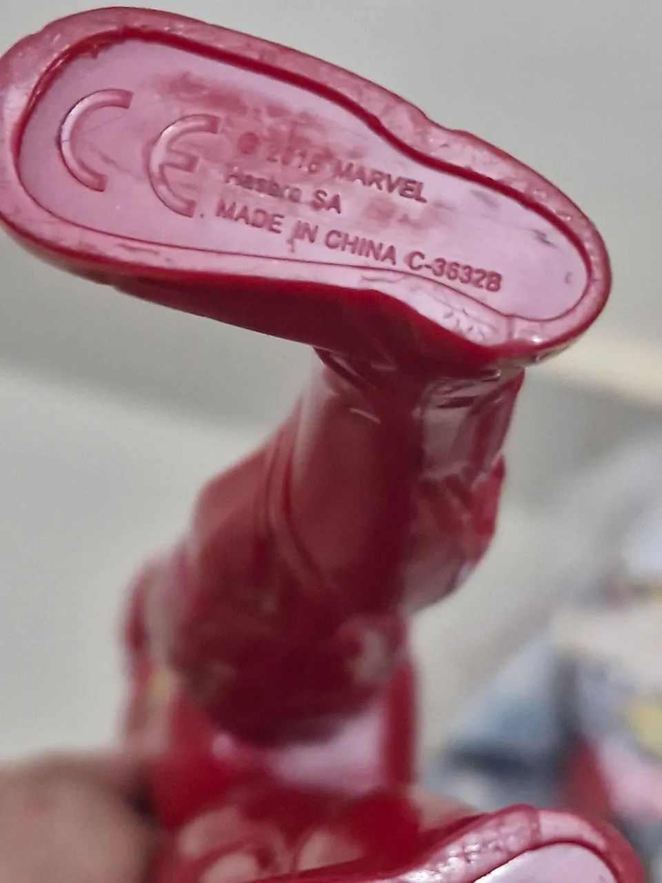 Iron Man 3 - Carrinho e Boneco Hasbro - Foto 4