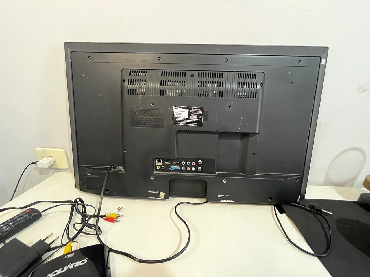 TV Philco 32 polegadas LED - Foto 3