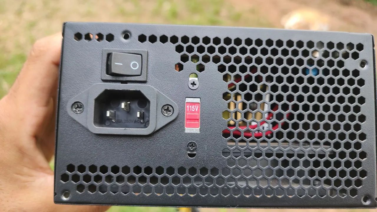 Fonte 500w Tronos, ATX, Bivolt - Foto 3