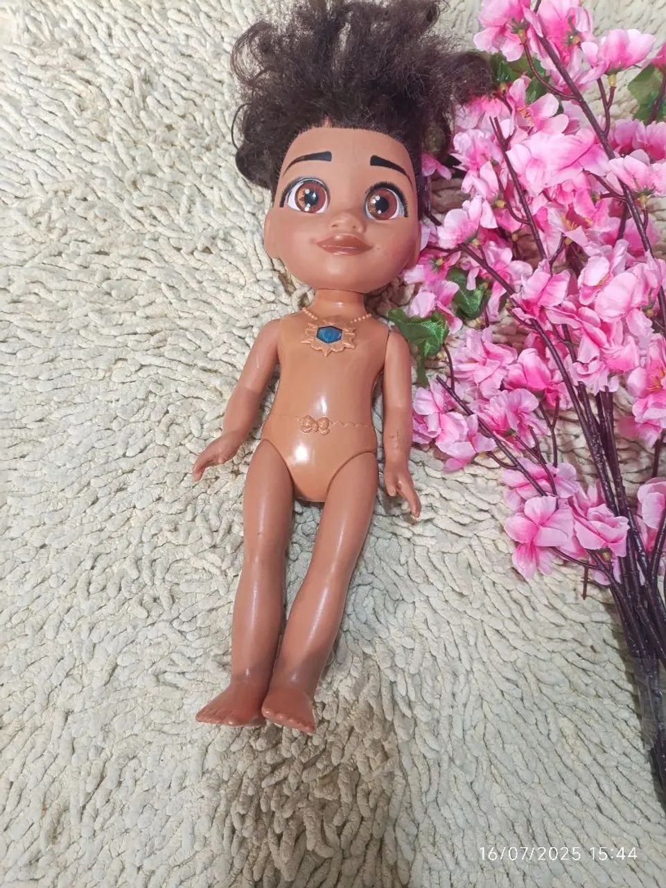 Boneca Moana Colecionável - Foto 2