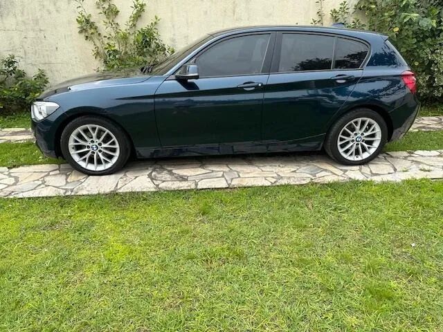 Bmw 118i 2015 Impecável - Foto 2
