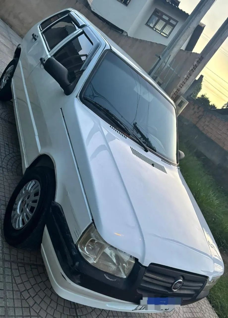 Fiat uno completo