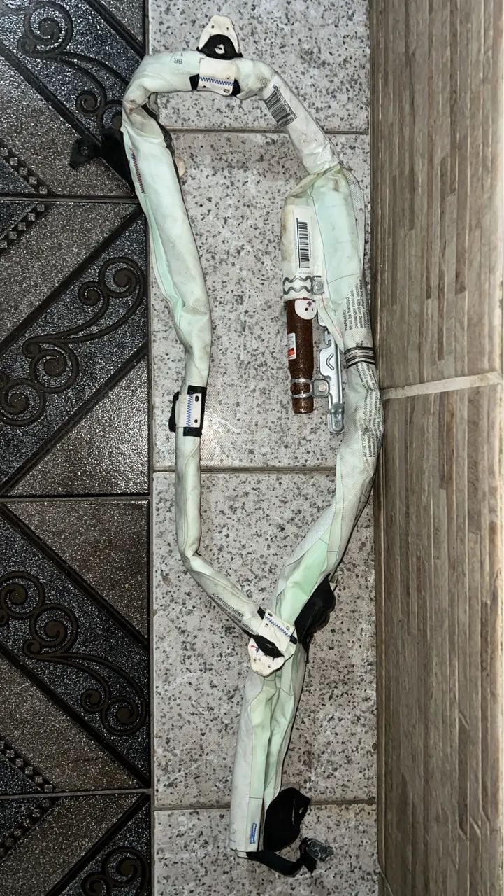 Air bag cortina gla200 2017 - Foto 2