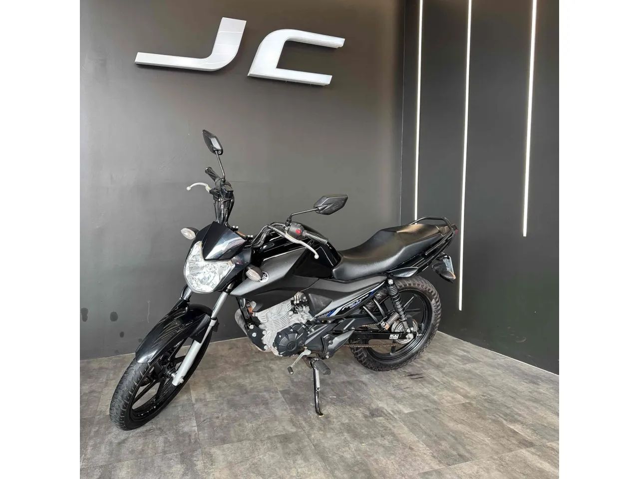 Yamaha Ybr 150 factor ed 2023
