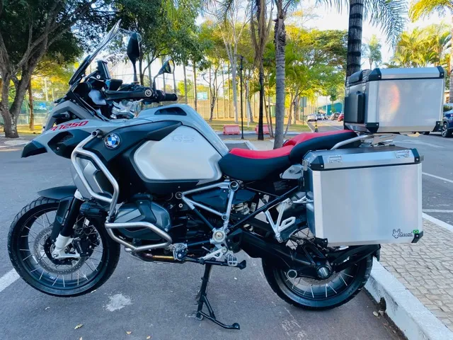 Impecável! R 1250 GS ADVENTURE PREMIUM 2020