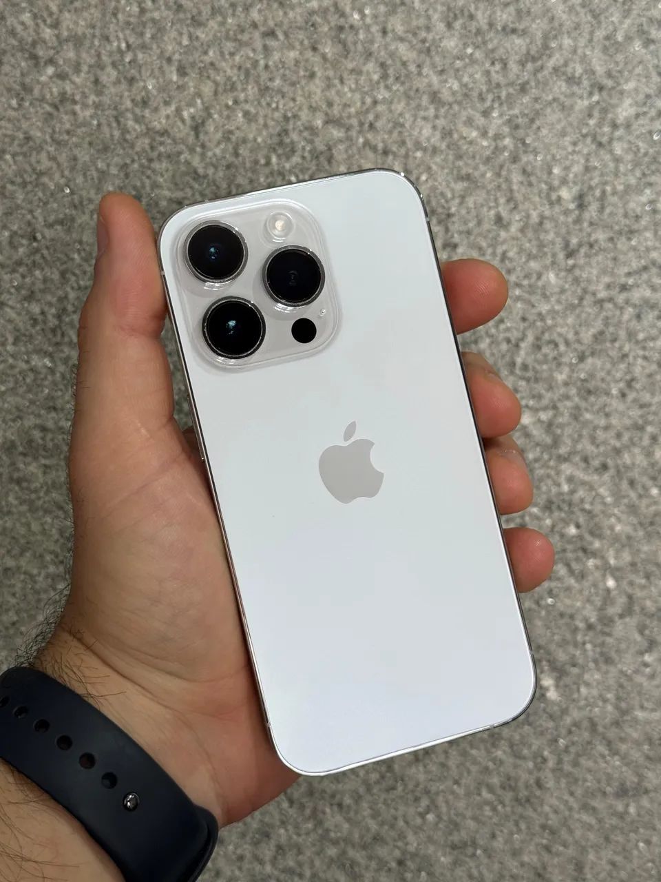 Iphone 14 Pro 256gb Branco - Semi Novo - Celulares e Smartphones