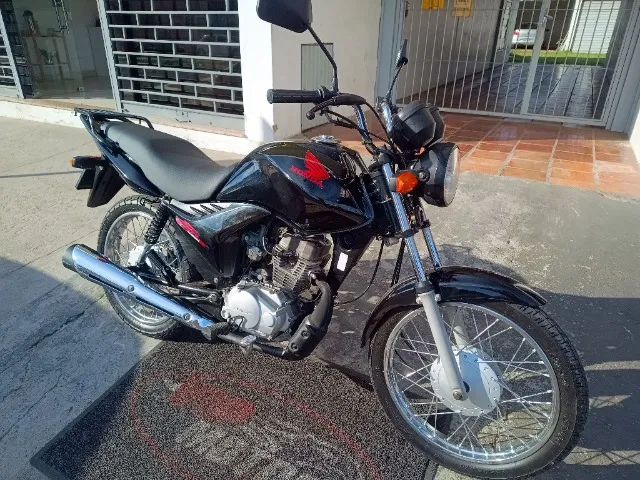 Fan 125 Es 2012
