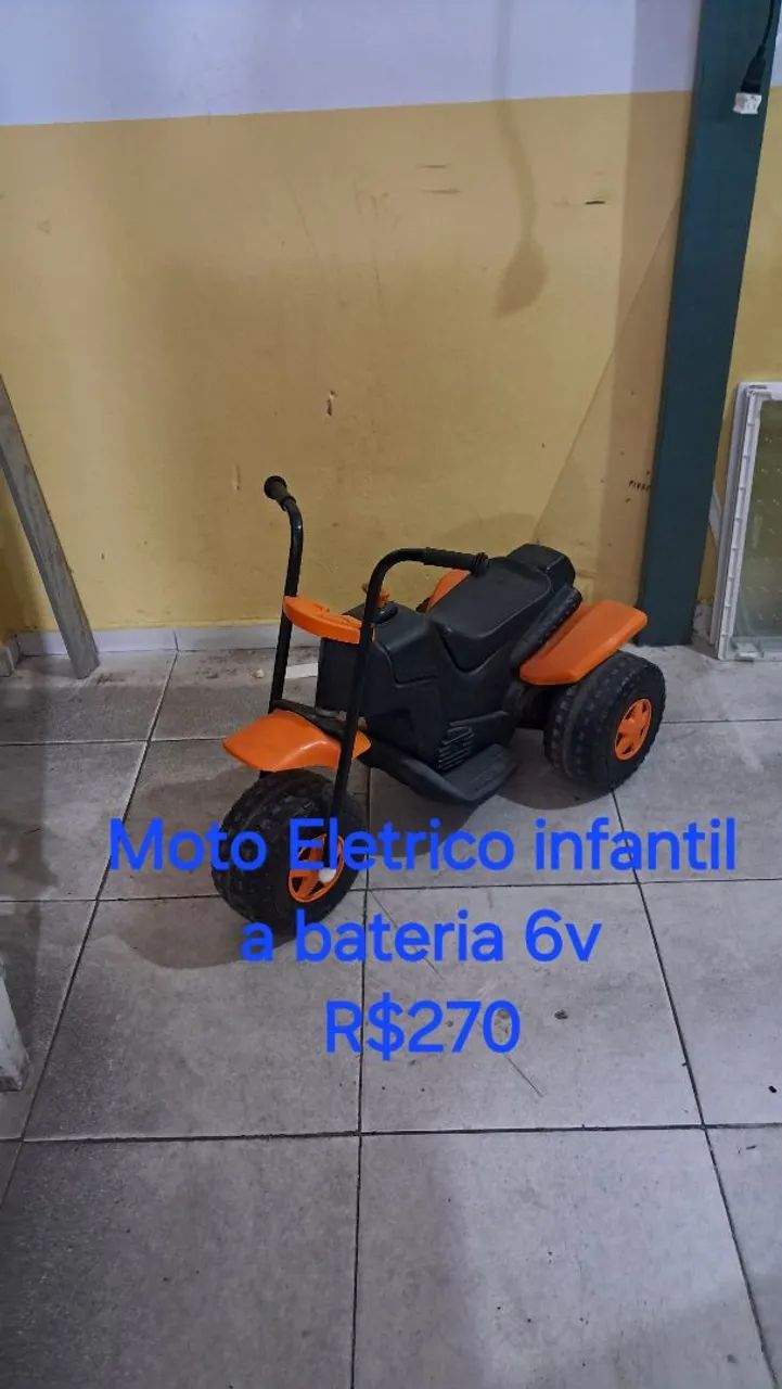 Motor Eletrico infantil - Foto 2