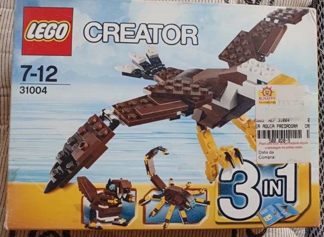 Lego Creator Fierce Flyer  - Foto 5
