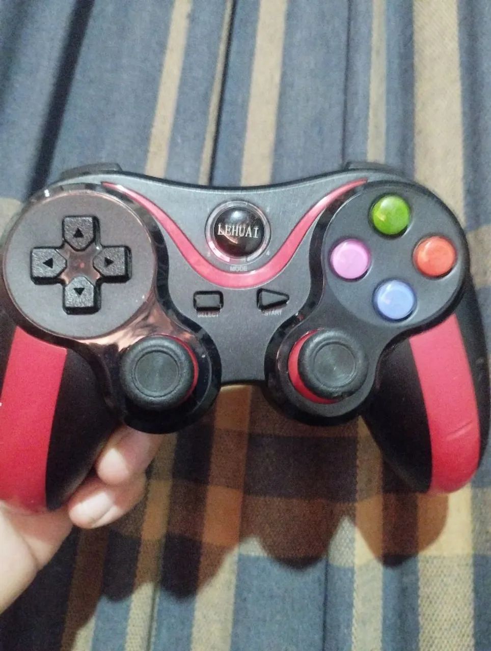 Controle game pad - Foto 2