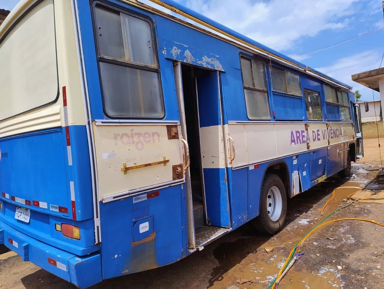 Ônibus  - Área de Vivência - Foto 5
