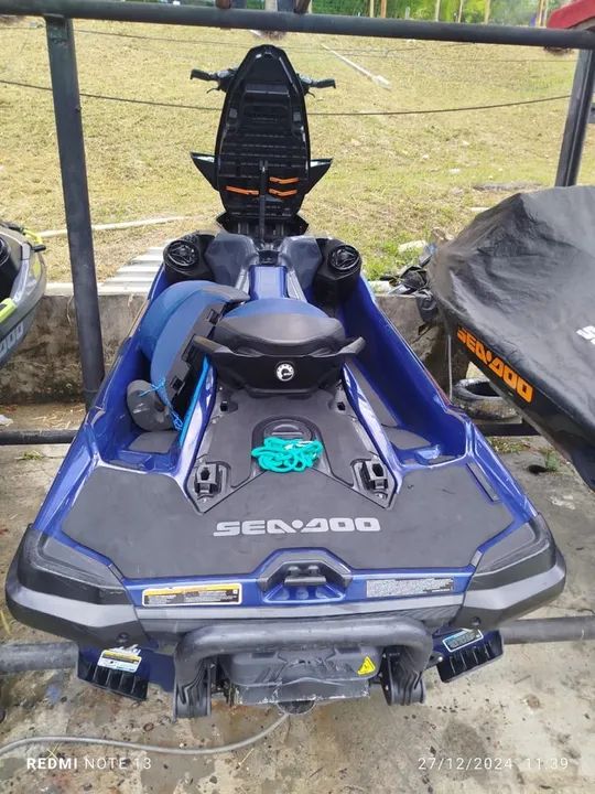 JETSKI SEA DOO GTX 170 2024  - Foto 5