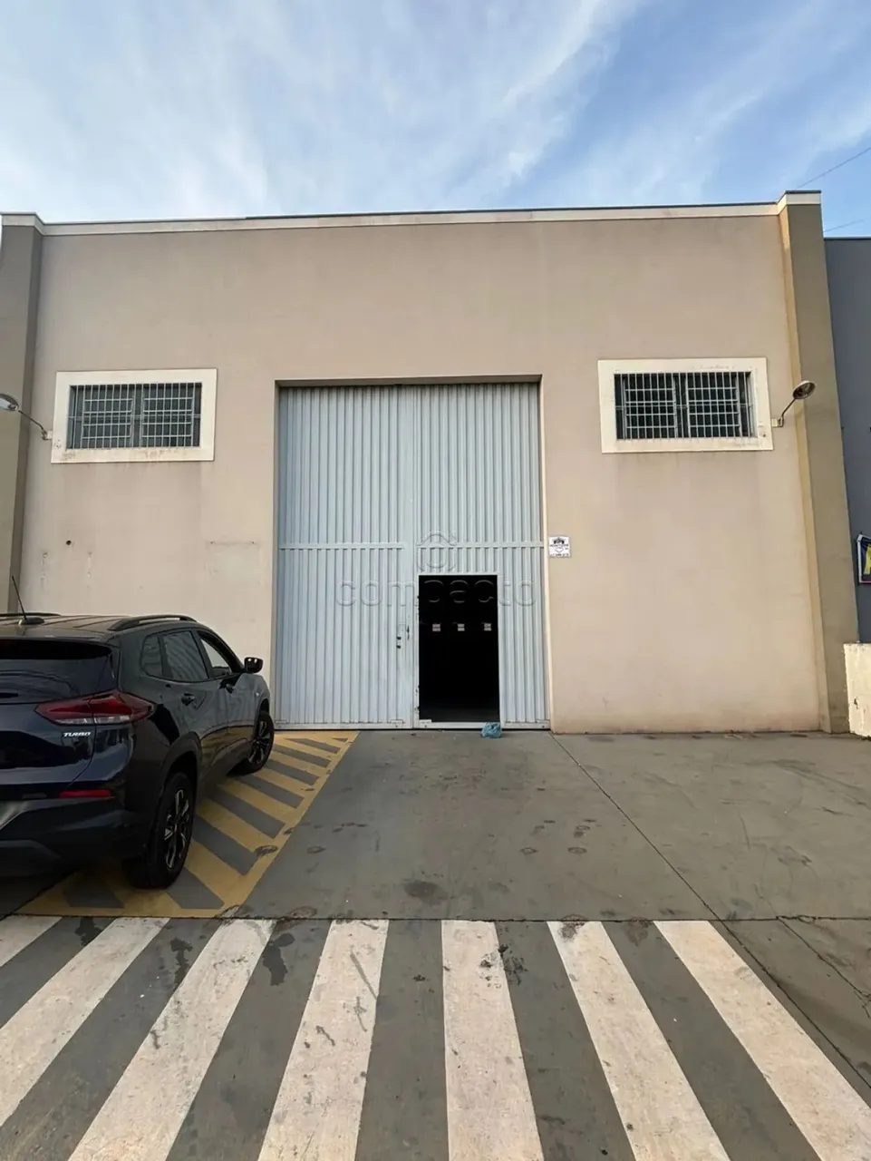 Salão Comercial para Locação, 375m² - Parque das Amoras II