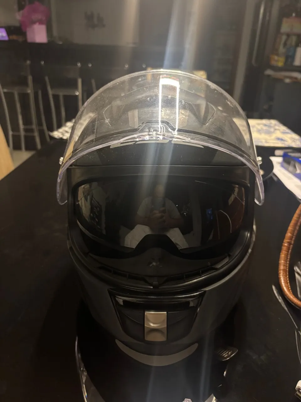 Capacete LS2 Tamanho 64