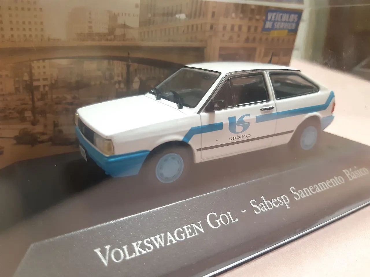 Coleção carros nacionais - Foto 5