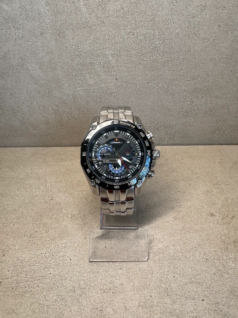 Ef 550 Casio Red Bull Racing Casio Edifice Red Bull Racing Edifice
