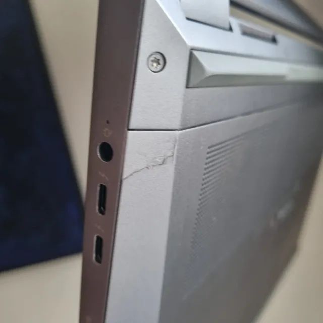 Workstation ZBook Fury i7, NVIDIA RTX A3000, 32GB, 1TB SSD - Trocas / Propostas - Foto 6