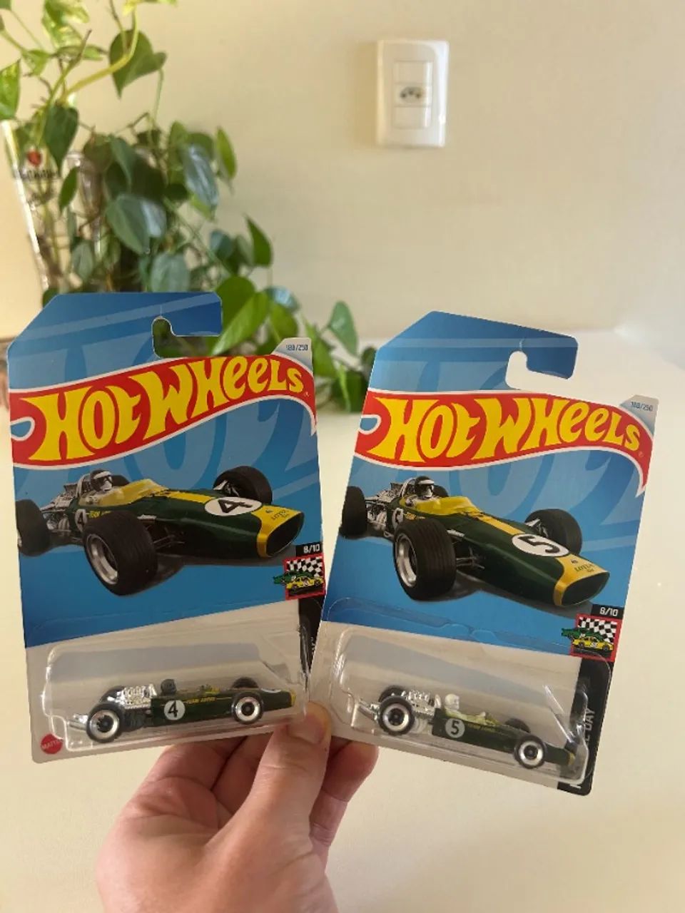 Hot Wheels F1 - Lotus 1967 Type 49  - Foto 2
