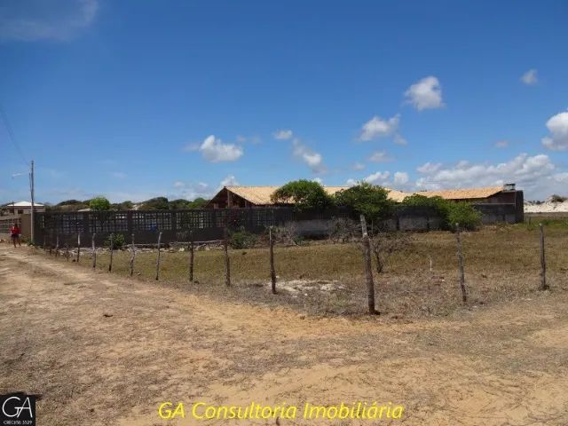 Terreno de esquina na Praia do Saco, em Estância. - Foto 2