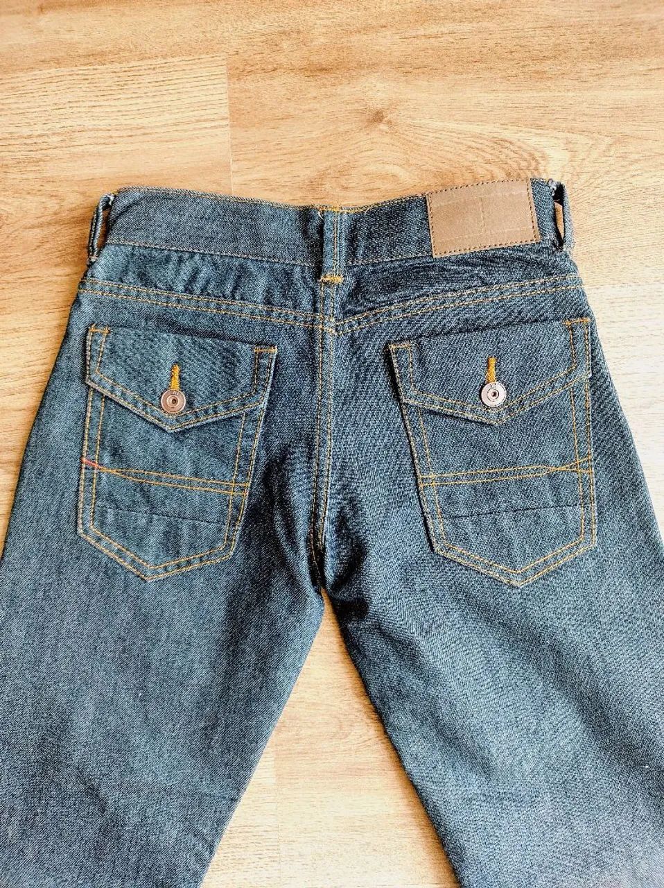 Calça Jeans Tommy Hilfiger Infantil - Foto 4