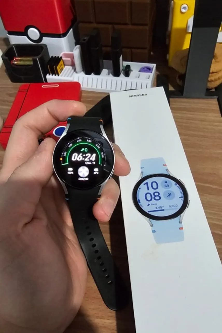 Smartwatch Samsung Watch FE