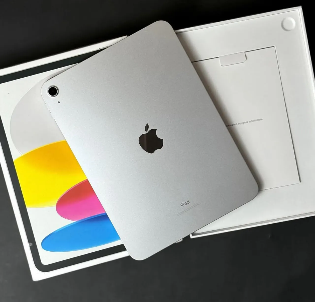 iPad 10 - 64gb LACRADO / 12X SEM JUROS