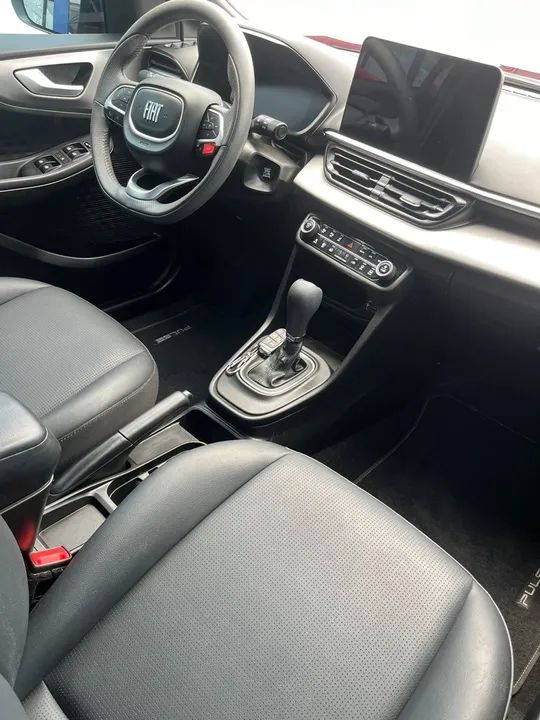 Fiat Pulse Impetus 1.0 Turbo 200 Flex Aut. 2023 - Foto 2