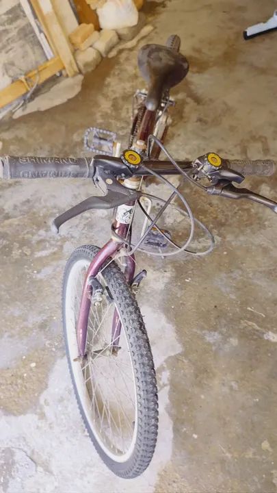 Bicicleta Carol Baby Trailhos Cycle - Foto 2