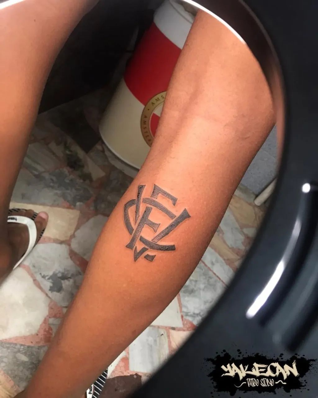 Tatuagem, aceito propostas, NÃO TRABALHO COM TRIBAL/MAORI - Foto 4
