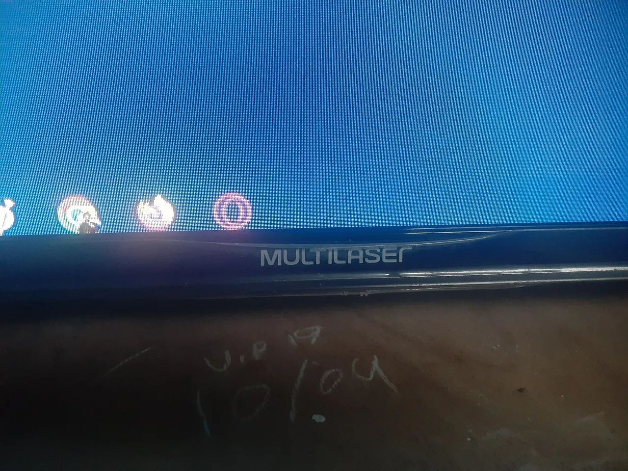 Monitor tv Multilaser 32 polegadas - Foto 2