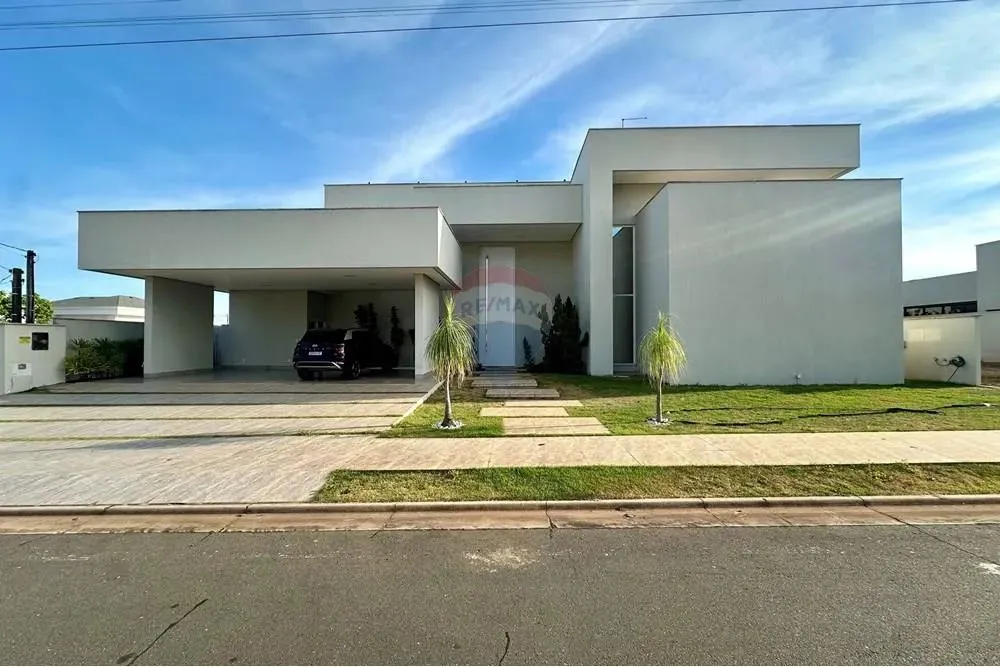 Casa à Venda no Condomínio Fechado Jardins Siena - Araguaína Tocantins