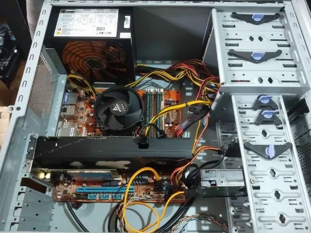 PC I7 2600 Memória 16GB Placa de Vídeo GTX 650 TI BOOST 2GB e Wi-fi - Foto 5