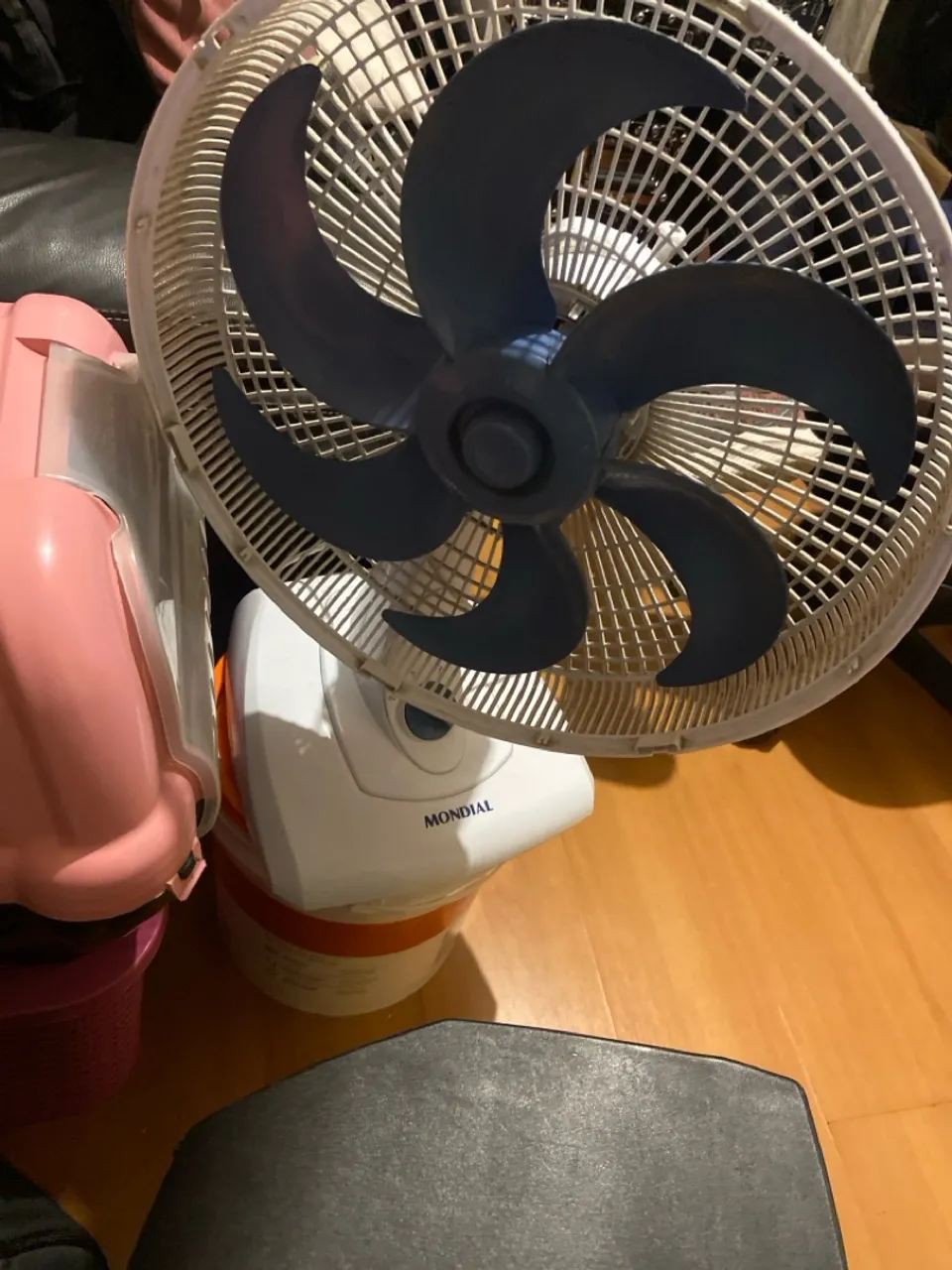Vendo ventilador