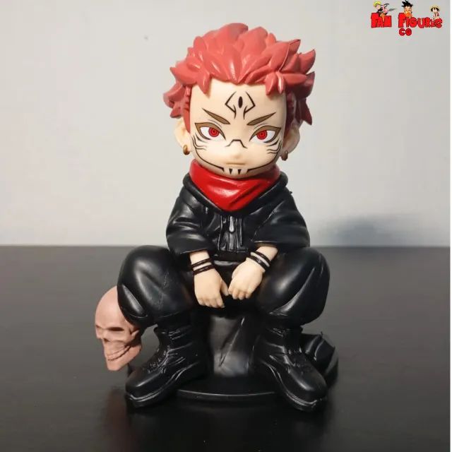  Anime Jujutsu Kaisen - Sukuna - Foto 2