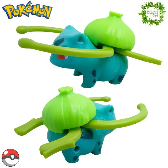Pokemon - Bulbassauro (cód 306) - Foto 3