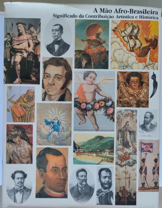 A Mão Afro-brasileira Significado da Contribuição Artística Histórica  - Foto 4