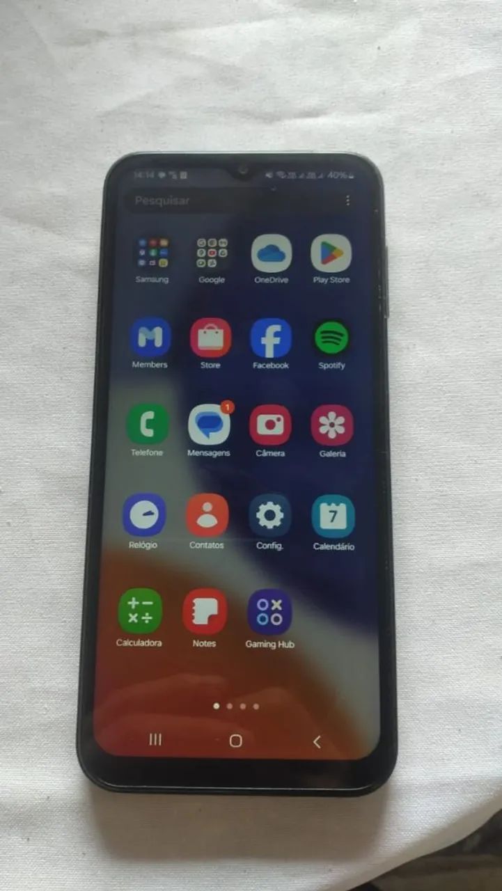 Samsung A20S
