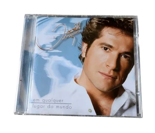 CD Daniel - Em Qualquer Lugar do Mundo EW 2003 Sertanejo - Foto 4