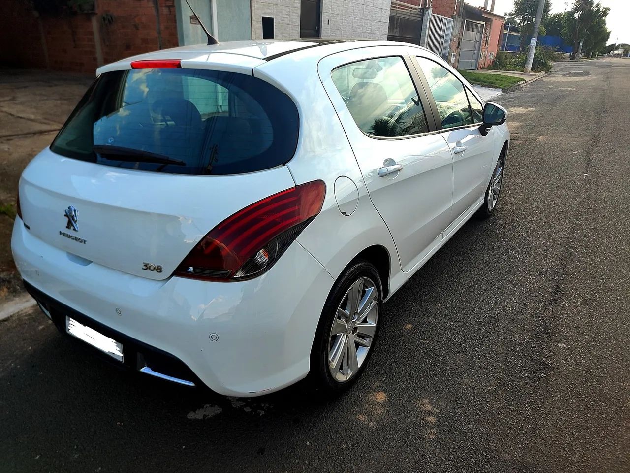 Peugeot 308 1.6 Allure - Foto 5
