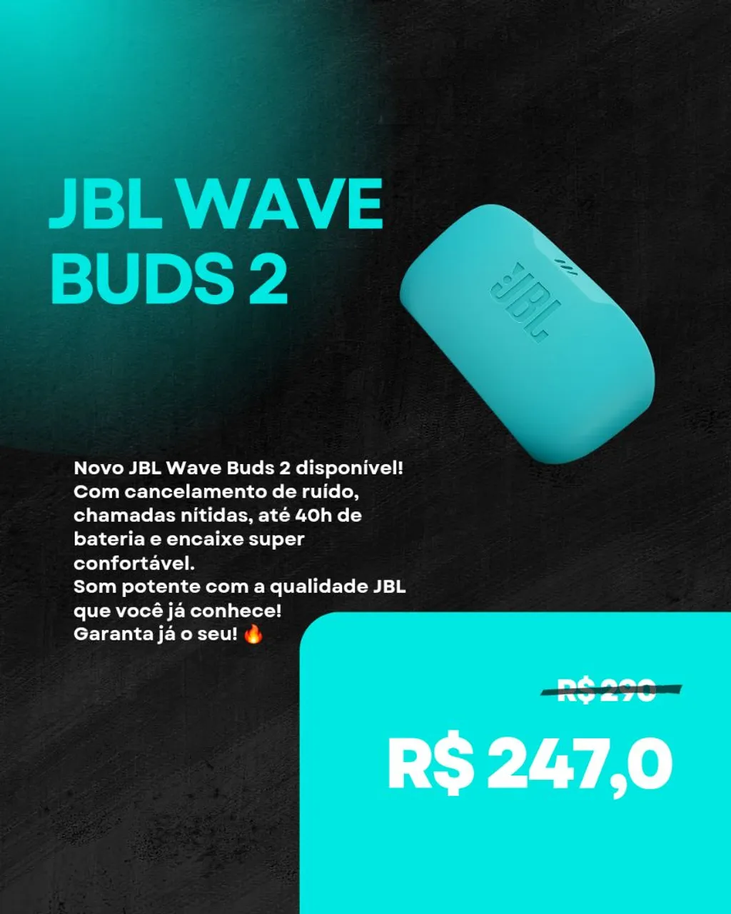 JBL Wave Buds 2