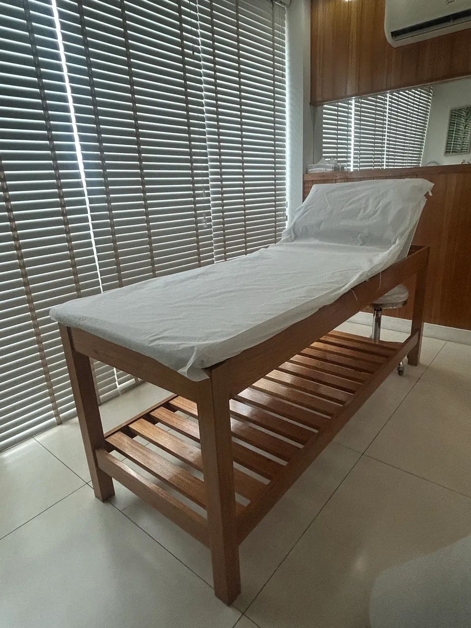 Maca Spa Luxo para Massagem  - Foto 3
