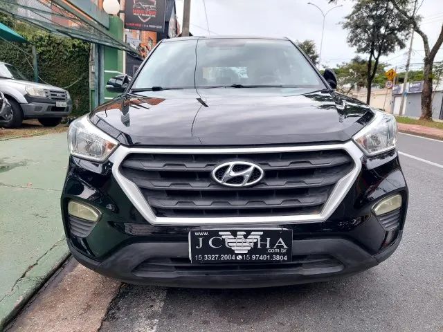 Hyundai creta 2019 1.6 16v flex attitude automÁtico - Foto 2