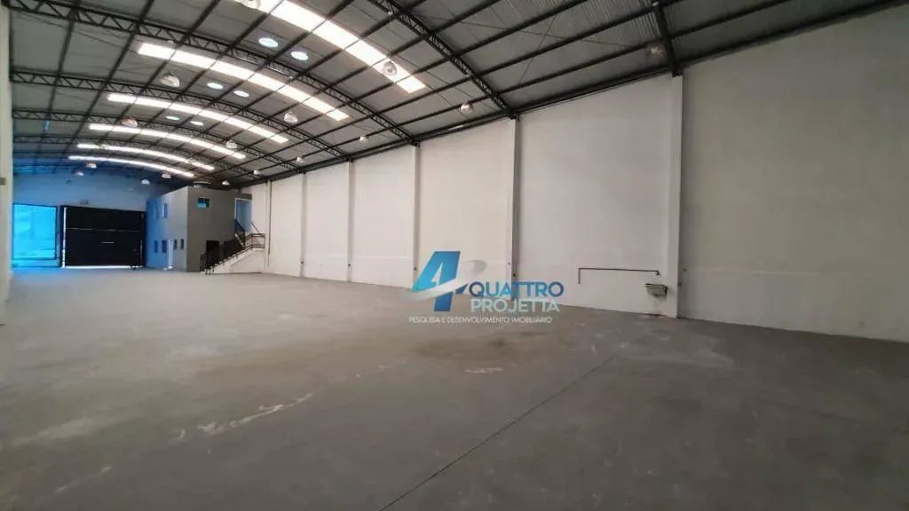 Barracão para locação com 650 m² no Jardim dos Andes - Londrina - Foto 2