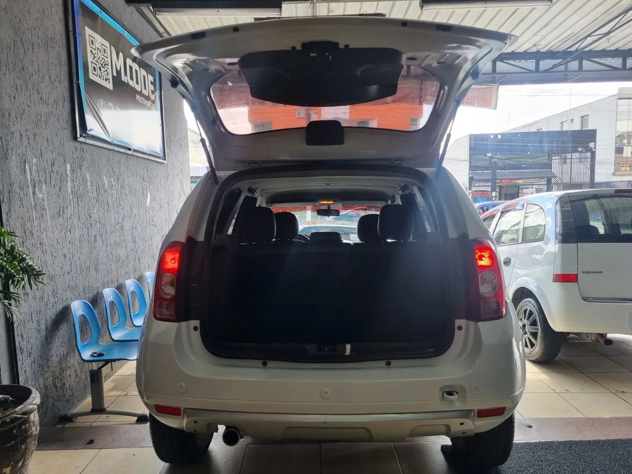 Renault Duster 2014 Automatica completa  - Foto 4