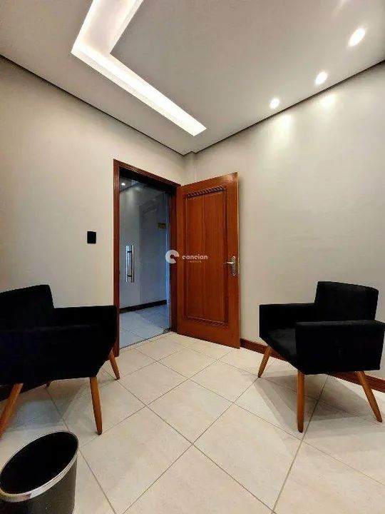 Sala Comercial Mobiliada Próxima ao Fórum de Santa Maria - Foto 2