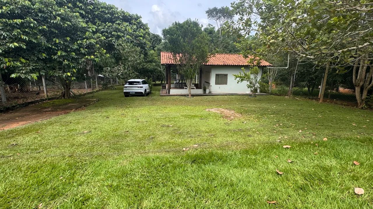 Foto - Goiânia - Parque Anhanguera