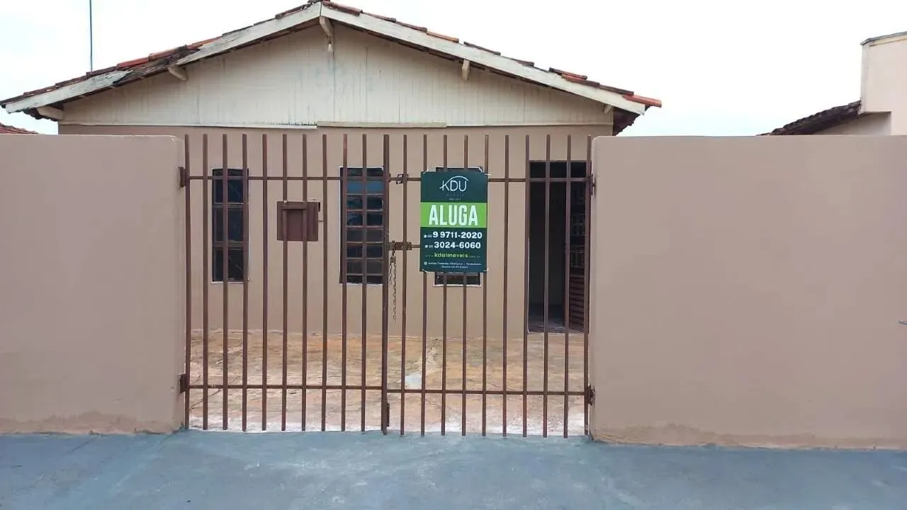 Casa para aluguel Jardim Atlântico Rondonópolis 2.100,00