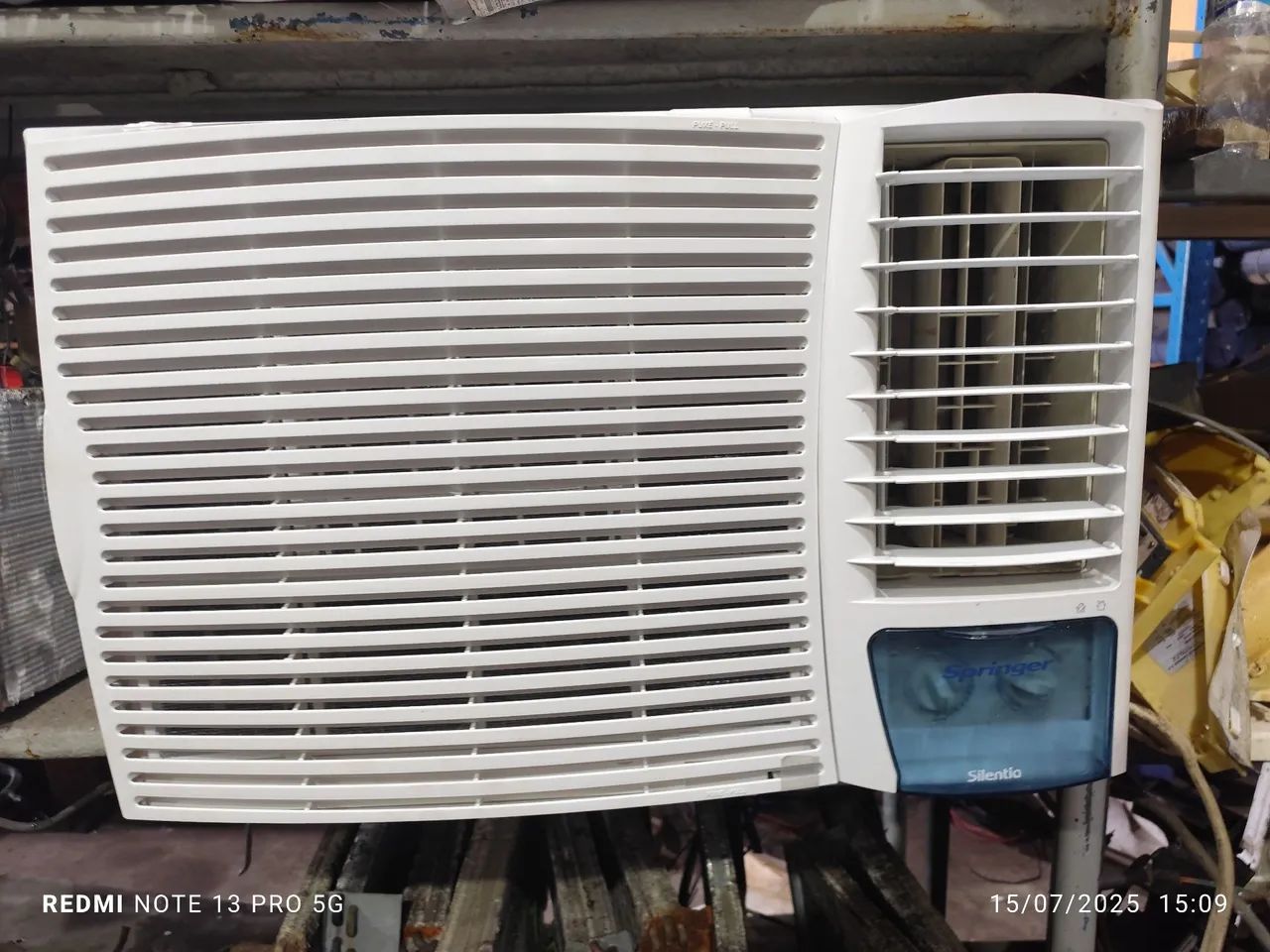 Ar Condicionado 30000 Springer Silentia - Foto 5