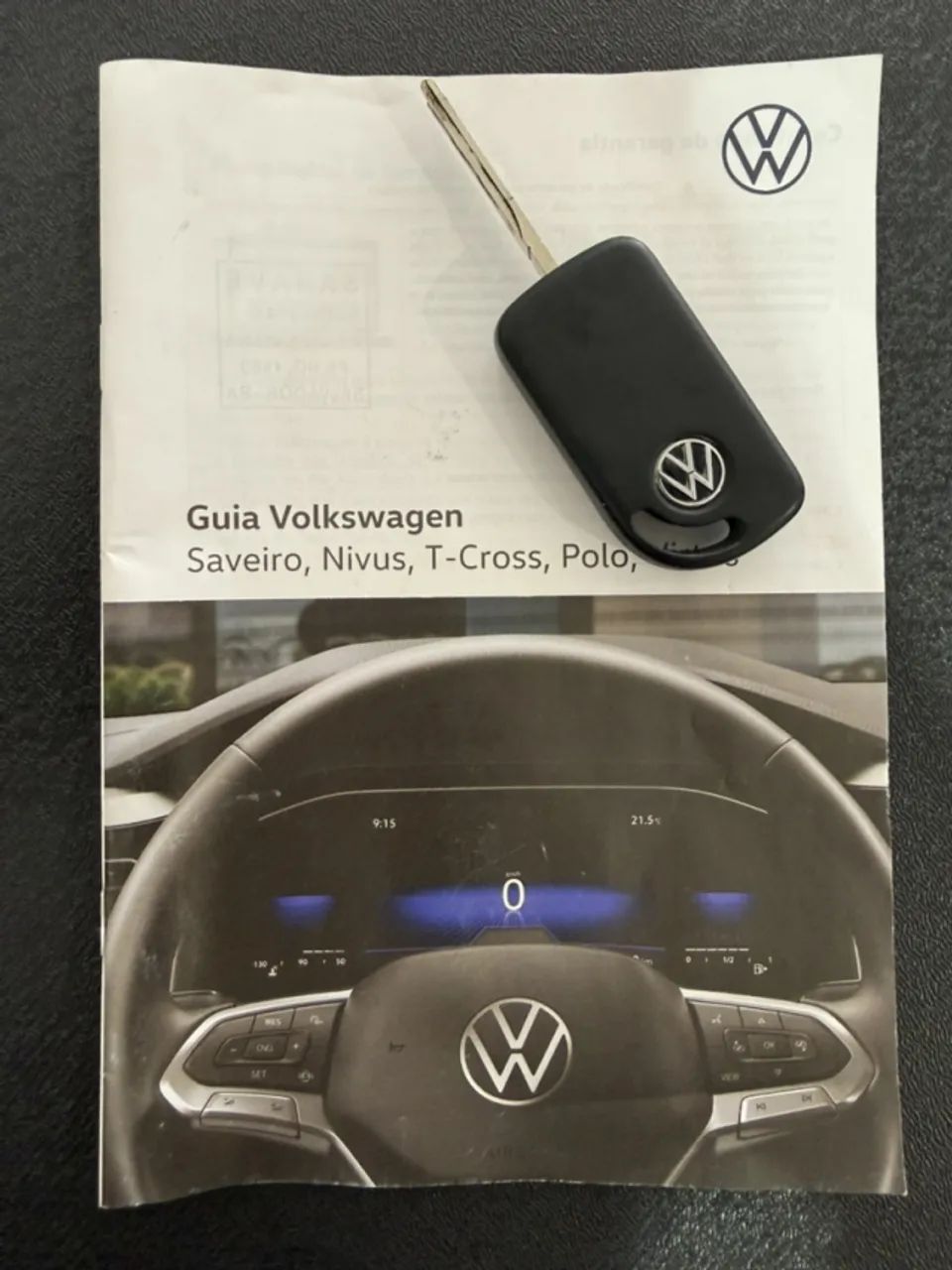 Volkswagen Saveiro Robust 1.6 Total Flex 8V 2025 - Foto 8